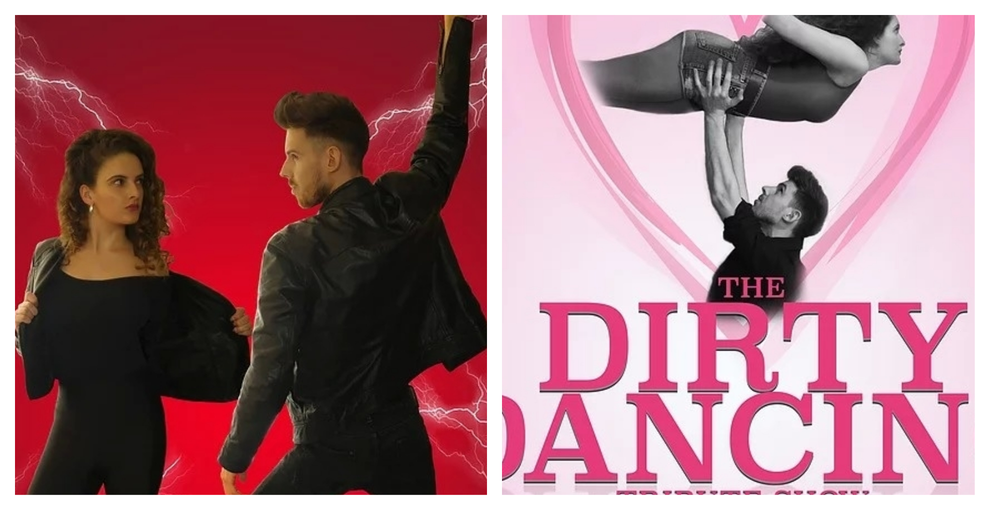 Dirty Dancing v Grease - £12.00 - 7pm - 12.30am