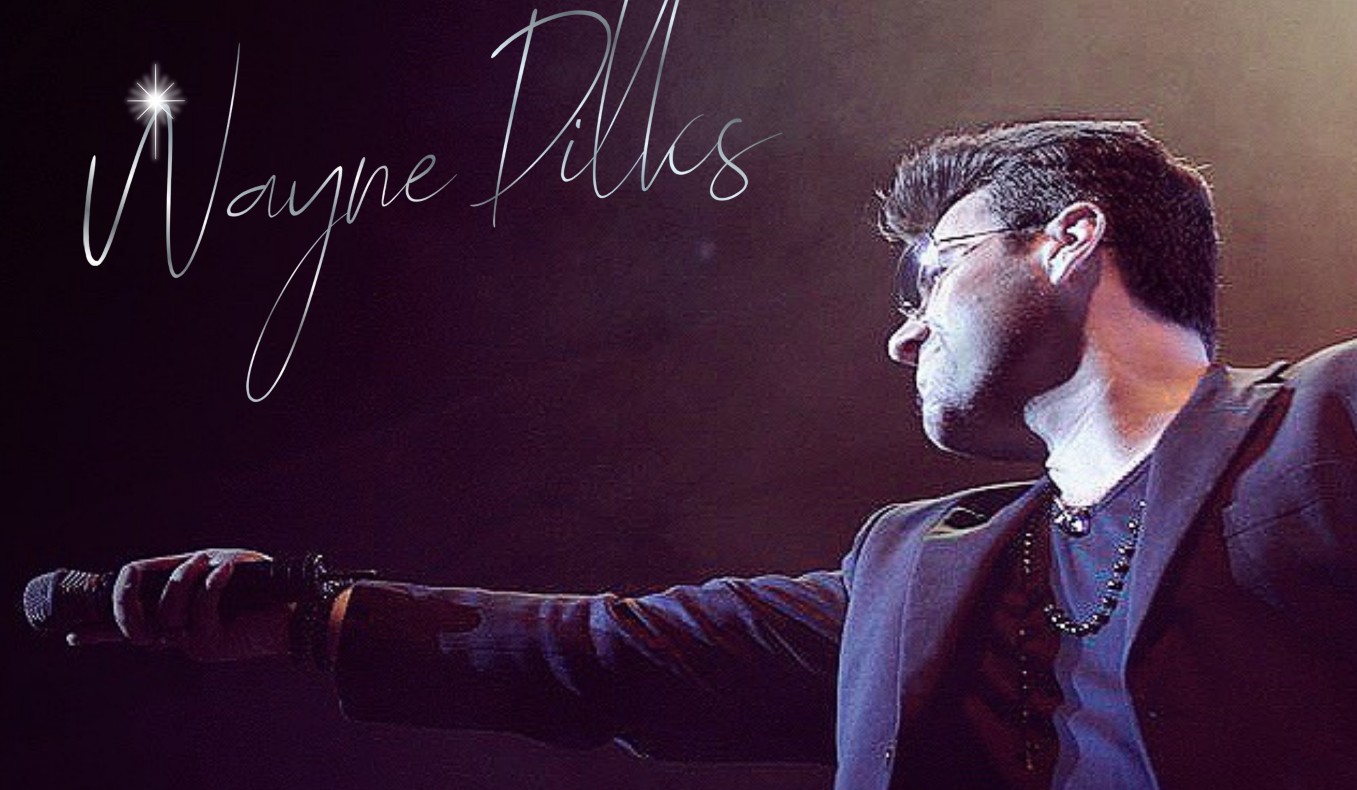 Wayne Dilks The George Michael Legacy & Vocals -  Early Bird £13.00 /  £18.00 - 7pm - 12.30am