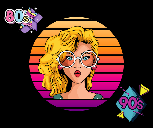 80's & 90's Event