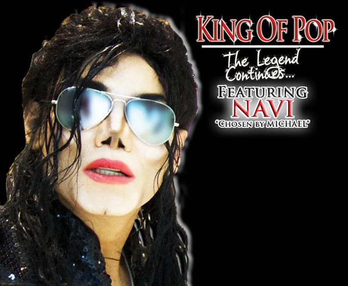 Navi - Michael Jackson Tribute