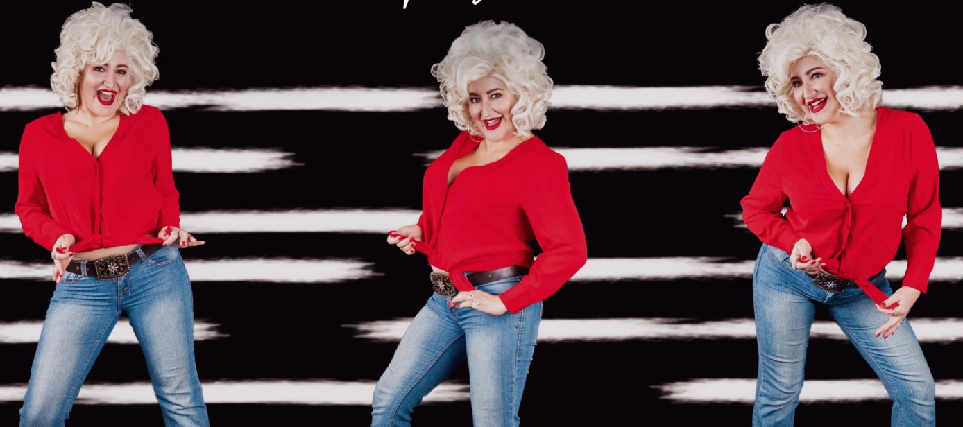 Dolly Parton Rags to Riches Show- £15.00