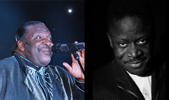 Barry White V Luther Vandross - £35 - LIMITED TICKETS AVAILABLE CALL FOR AVAILABILITY