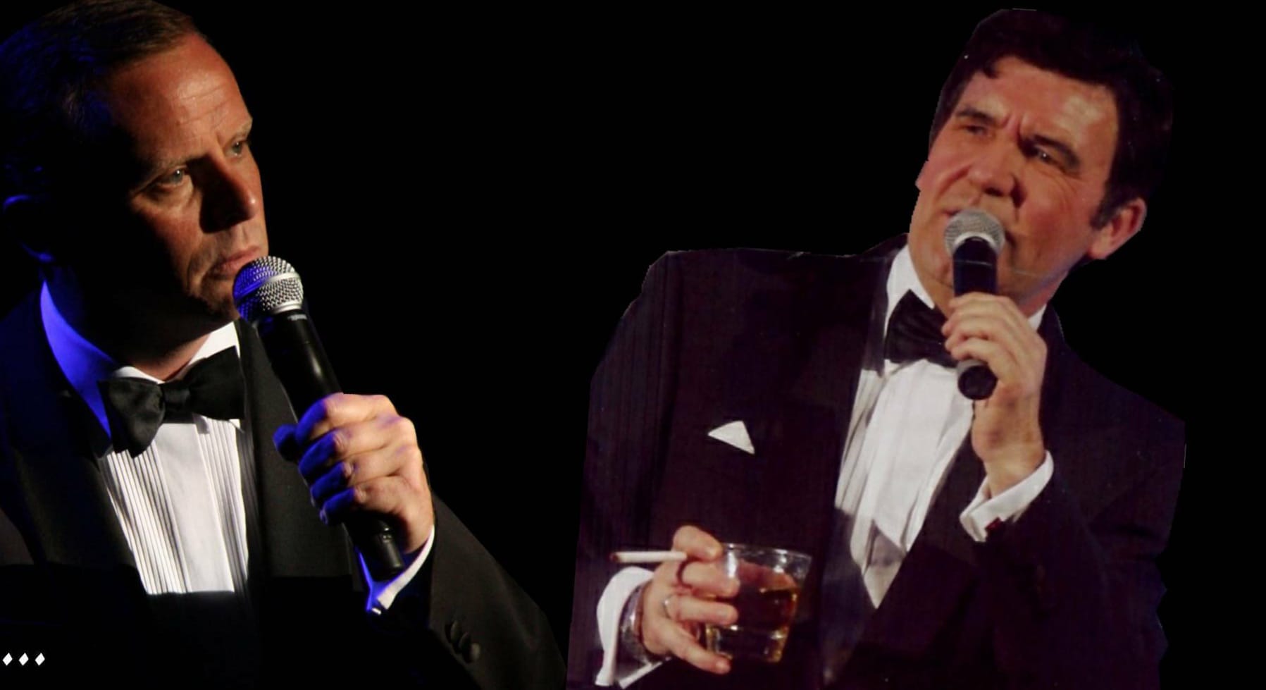 Frank & Dean's Rat Pack Show - £18.00 - 7pm - 12.30am