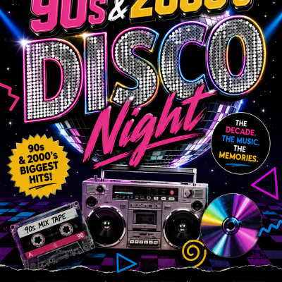 90's & 00's Night