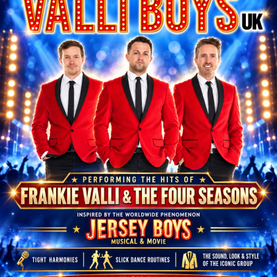A Tribute to Frankie Valli & The Four Seasons